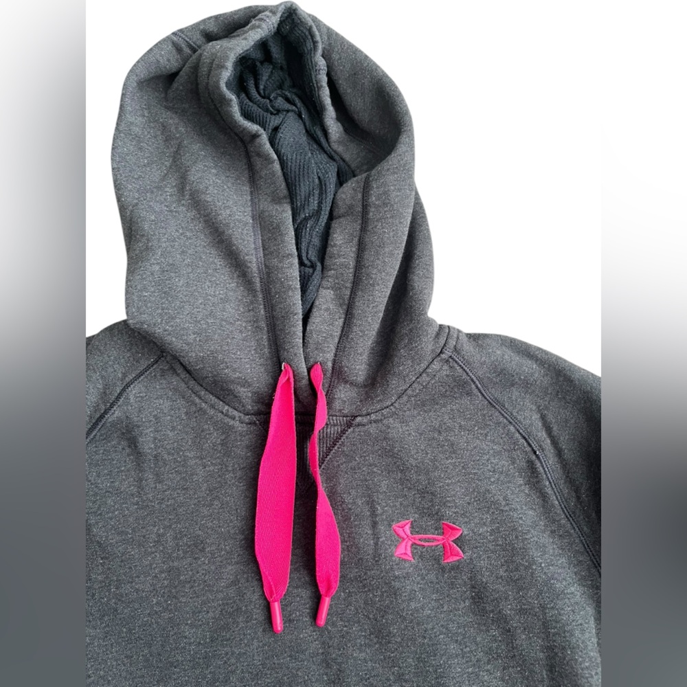 Under Armour Storm Women's Storm Hoodie/ Pull Over Medium M - Picture 2 of 7
